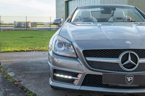 Mercedes-Benz SLK SLK200 AMG Sport - U370