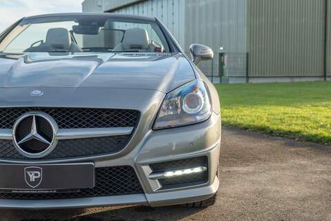 Mercedes-Benz SLK SLK200 AMG Sport - U370