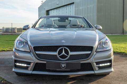 Mercedes-Benz SLK SLK200 AMG Sport - U370