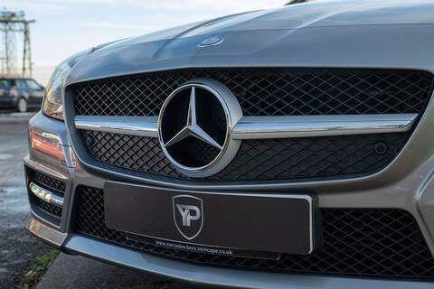 Mercedes-Benz SLK SLK200 AMG Sport - U370