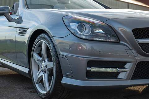 Mercedes-Benz SLK SLK200 AMG Sport - U370