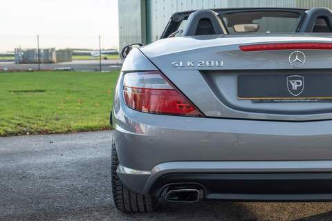 Mercedes-Benz SLK SLK200 AMG Sport - U370