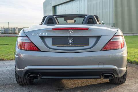 Mercedes-Benz SLK SLK200 AMG Sport - U370