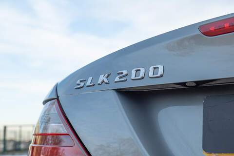 Mercedes-Benz SLK SLK200 AMG Sport - U370