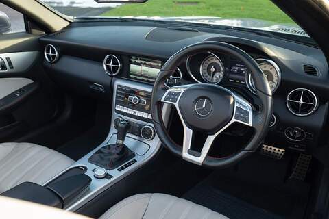 Mercedes-Benz SLK SLK200 AMG Sport - U370