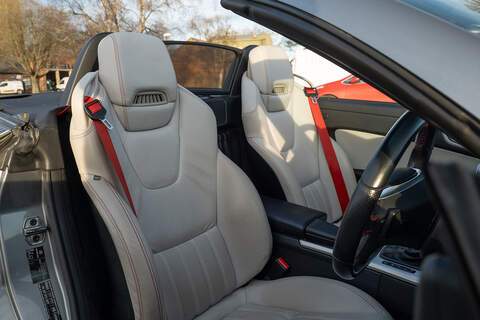 Mercedes-Benz SLK SLK200 AMG Sport - U370