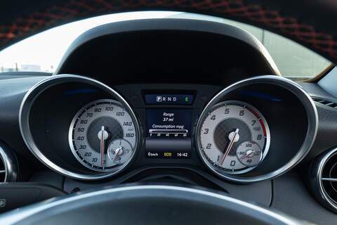 Mercedes-Benz SLK SLK200 AMG Sport - U370