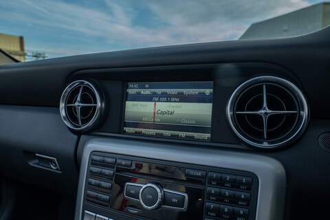 Mercedes-Benz SLK SLK200 AMG Sport - U370