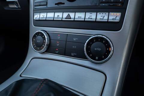 Mercedes-Benz SLK SLK200 AMG Sport - U370