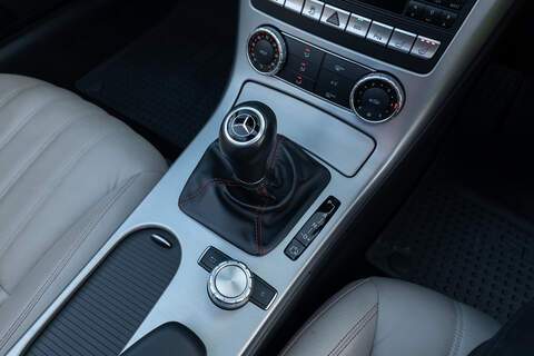 Mercedes-Benz SLK SLK200 AMG Sport - U370