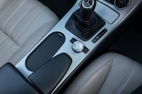 Mercedes-Benz SLK SLK200 AMG Sport - U370