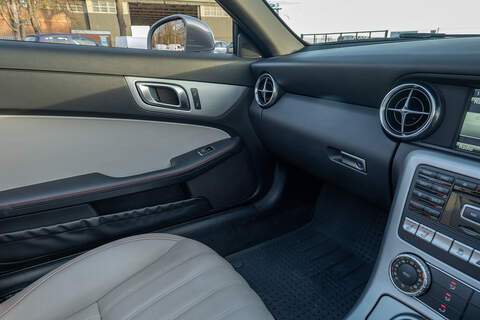 Mercedes-Benz SLK SLK200 AMG Sport - U370