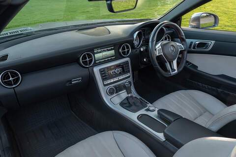 Mercedes-Benz SLK SLK200 AMG Sport - U370