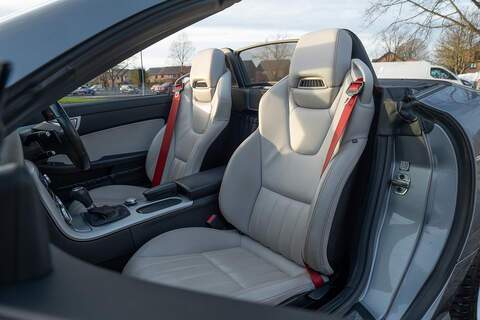 Mercedes-Benz SLK SLK200 AMG Sport - U370