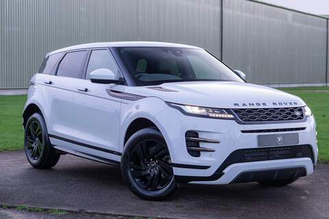 Land Rover Range Rover Evoque 2.0 TFSI 45 Sport Edition Coupe 3dr Petrol S Tronic Euro 6 (s/s) (245 ps)