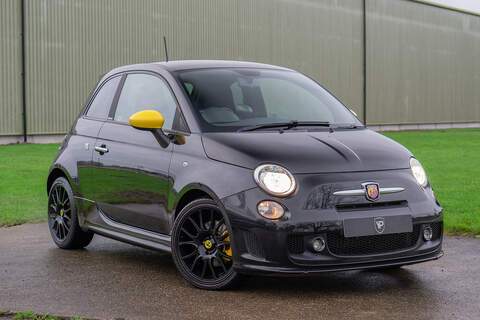 Abarth 595 2.0 TSI GTI Edition 35 Hatchback 3dr Petrol Manual Euro 5 (235 ps)