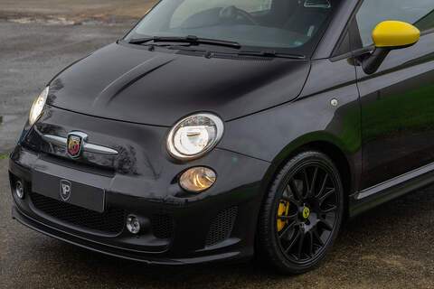 Abarth 595 T-Jet Trofeo - U374