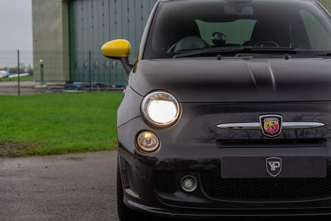 Abarth 595 T-Jet Trofeo - U374