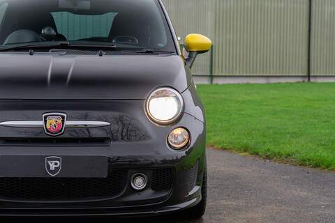 Abarth 595 T-Jet Trofeo - U374