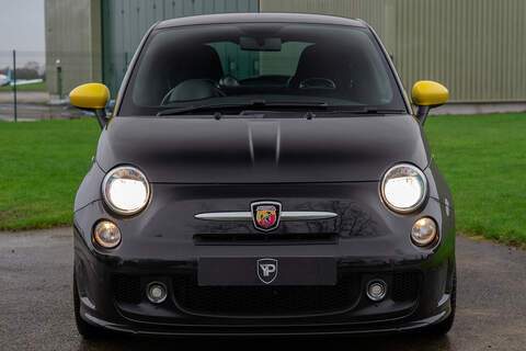 Abarth 595 T-Jet Trofeo - U374