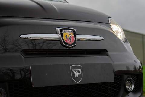 Abarth 595 T-Jet Trofeo - U374