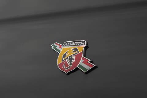 Abarth 595 T-Jet Trofeo - U374