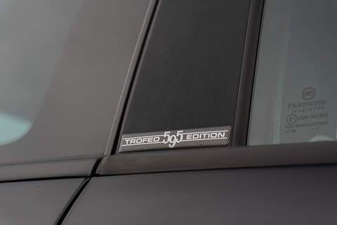 Abarth 595 T-Jet Trofeo - U374