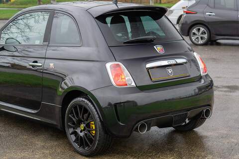 Abarth 595 T-Jet Trofeo - U374