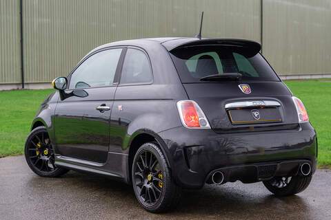 Abarth 595 T-Jet Trofeo - U374