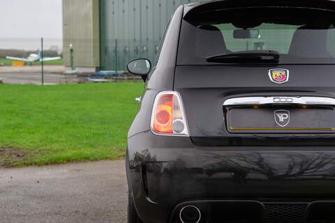 Abarth 595 T-Jet Trofeo - U374