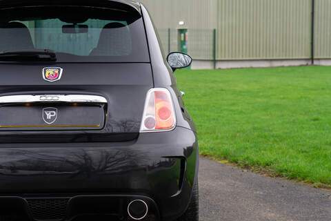 Abarth 595 T-Jet Trofeo - U374