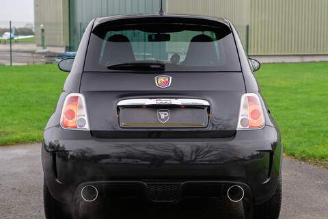 Abarth 595 T-Jet Trofeo - U374