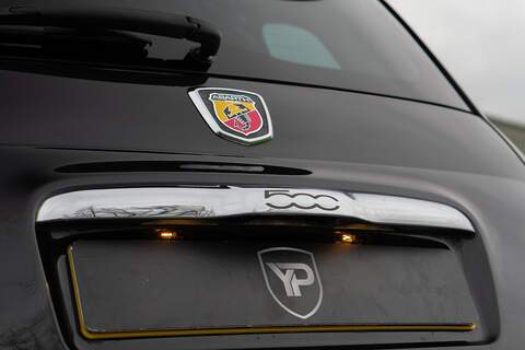 Abarth 595 T-Jet Trofeo - U374