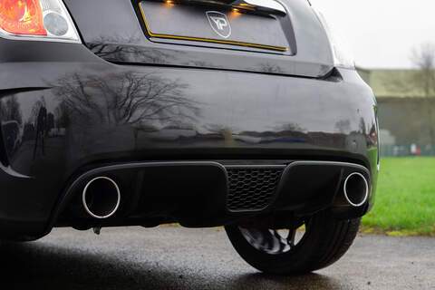 Abarth 595 T-Jet Trofeo - U374