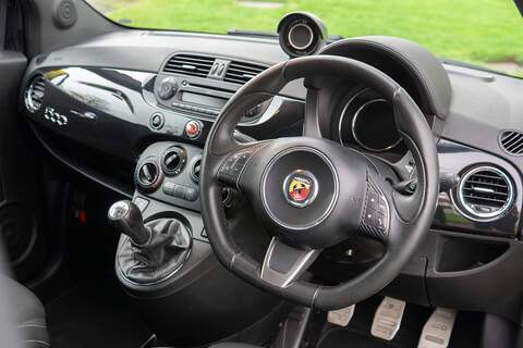 Abarth 595 T-Jet Trofeo - U374