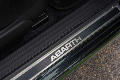 Abarth 595 T-Jet Trofeo - U374