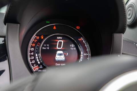 Abarth 595 T-Jet Trofeo - U374