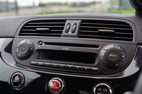 Abarth 595 T-Jet Trofeo - U374