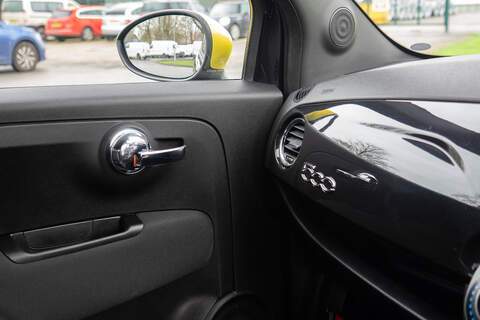 Abarth 595 T-Jet Trofeo - U374