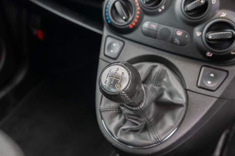 Abarth 595 T-Jet Trofeo - U374