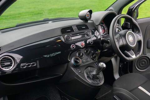 Abarth 595 T-Jet Trofeo - U374