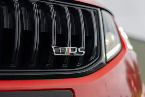 Skoda Octavia TSI vRS Challenge - U377