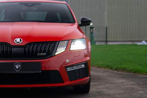 Skoda Octavia TSI vRS Challenge - U377