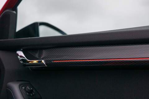 Skoda Octavia TSI vRS Challenge - U377