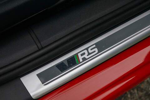 Skoda Octavia TSI vRS Challenge - U377