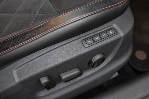 Skoda Octavia TSI vRS Challenge - U377