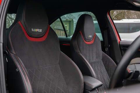 Skoda Octavia TSI vRS Challenge - U377