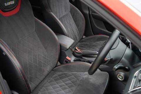 Skoda Octavia TSI vRS Challenge - U377