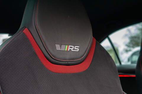 Skoda Octavia TSI vRS Challenge - U377