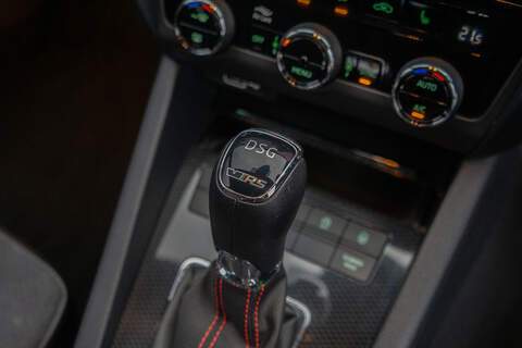 Skoda Octavia TSI vRS Challenge - U377